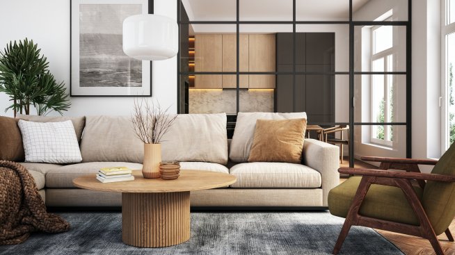 4 малки трика за разширяване на пространството в дома