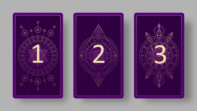 Изберете таро карта и вижте какво ви очаква в любовта през декември