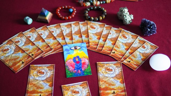 Седмична таро прогноза за 24 – 30 ноември 