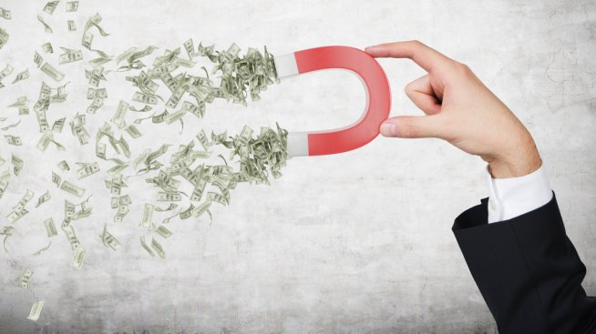 Ритуали за привличане на пари