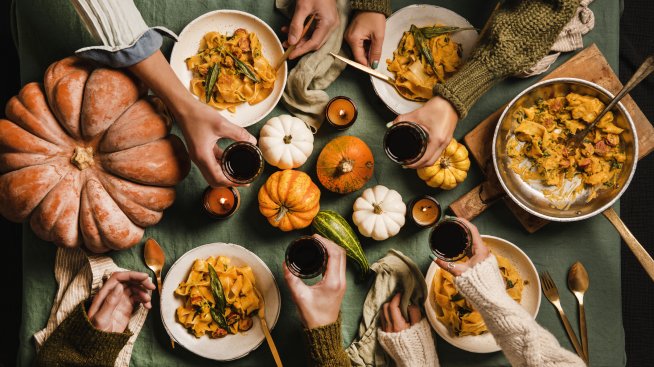 7 апетитни рецепти с тиква