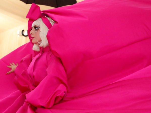Лейди Гага.&nbsp;Снимка: Reuters