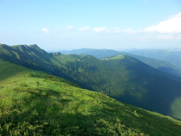 Към хижа Мазалат.&nbsp;Снимка: личен архив