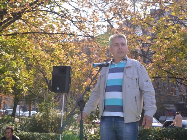 Снимка: Владислав Симеонов