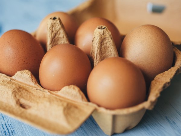 ЯйцаЯйцата са много богати на протеини, мазнини, витамини, минерали, аминокиселини. Консумацията на яйца помага за поддържането на усещане за ситост за дълго време. Редовната консумация на яйца допринася в контрола на глада и желанието за сладко.&nbsp;&nbsp;Снимка: istock