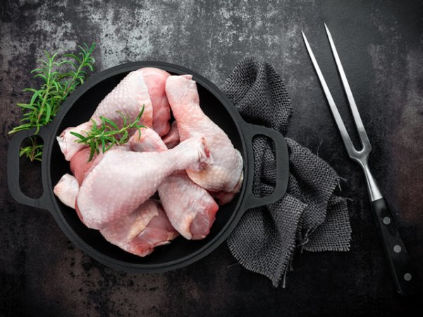 Пилешко&nbsp;Пилешкото месо е друг добър източник на коензим Q10. То е богато още на цинк, магнезий, желязо, чист протеин.&nbsp;Снимка: istock