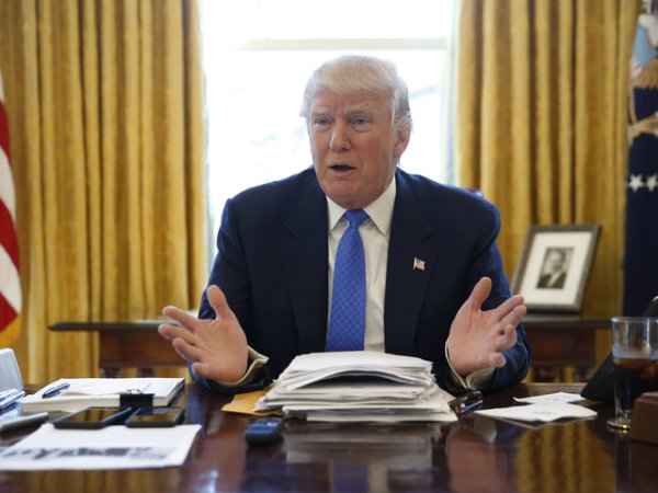 Доналд Тръмп
Доналд Тръмп беше известен строителен предприемач и водещ на телевизионно предаване, преди да стане президент на САЩ през 2016-а година.
Снимка: Reuters