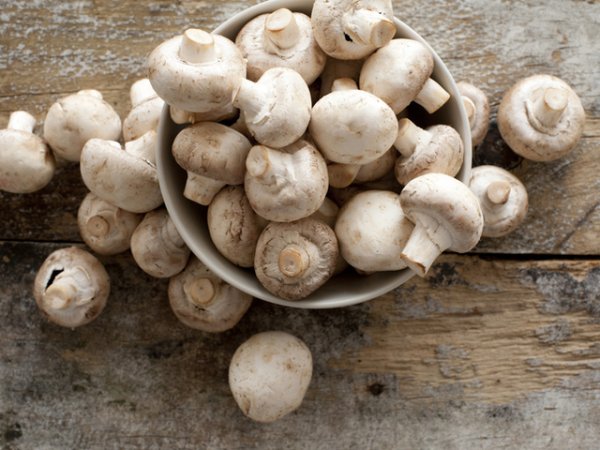 Печурки&nbsp;Гъбите печурки са друг добър източник на калий. Те са богати и на фибри, желязо и бета-глюкани, важни за имунната система.&nbsp;Снимка: istock