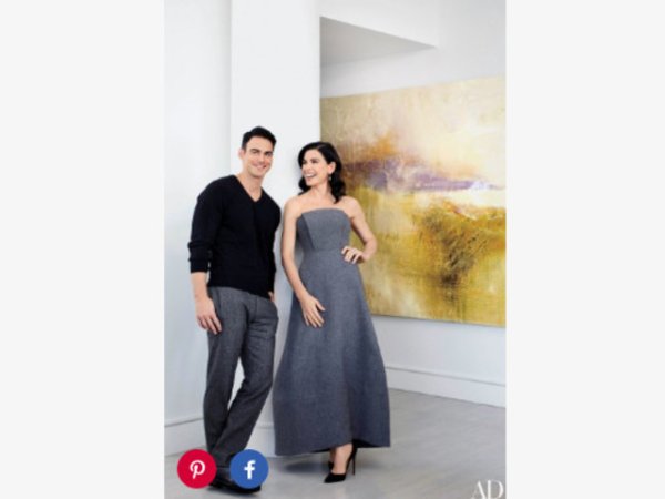 Снимка: Architectural Digest