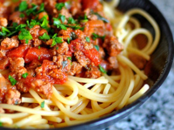 Вегетариански спагети &bdquo;Болонезе&ldquo; &ndash; рецептата вижте тук
