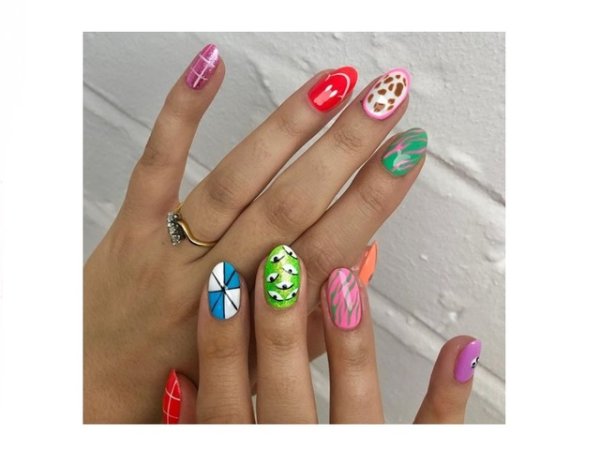 Снимка: Instagram&nbsp;hardasnails.studio