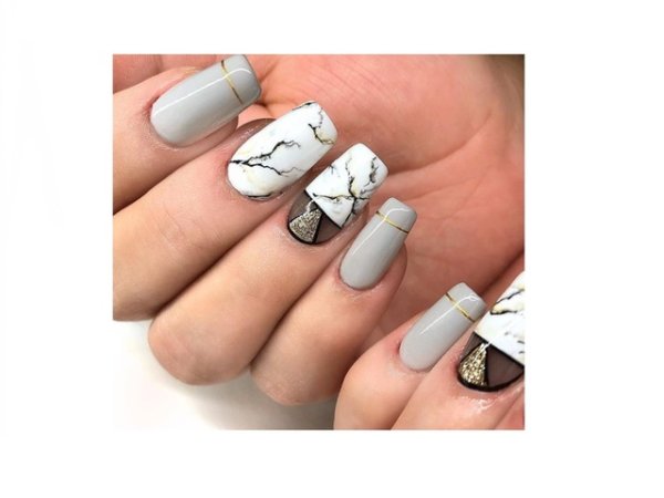 Снимка: instagram&nbsp;amyle.nails