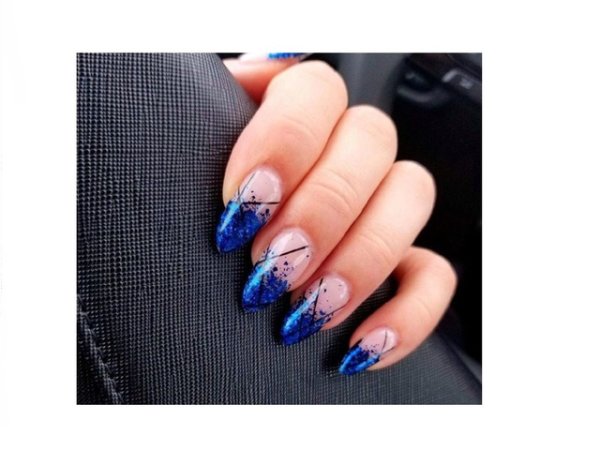 Снимка: instagram&nbsp;amyle.nails