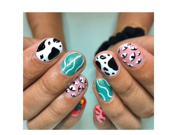 Снимка: Instagram&nbsp;hardasnails.studio