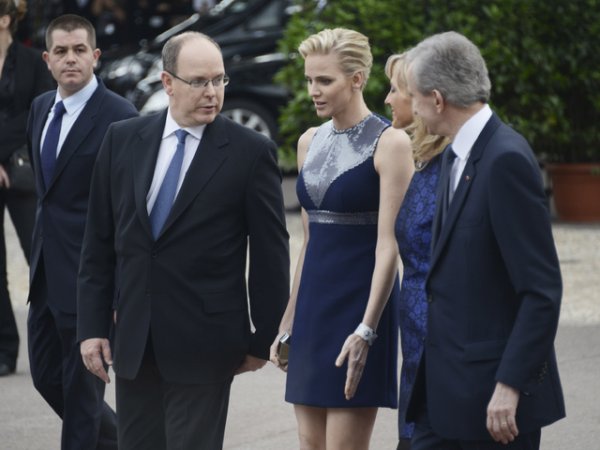 Шарлийн, принцеса на Монако&nbsp; &nbsp;Снимка: Reuters