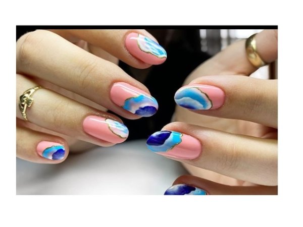 Снимка:&nbsp;Instagram&nbsp;nailditbyalyssa