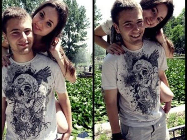 Виля Михова: Love is the way I’m making you stay! Love is what I
feel when I look at you!