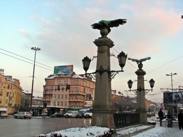 Орлов мост