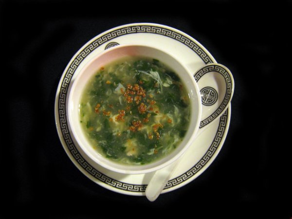 Моята любима пролетна супа &ndash;  рецептата вижте тук.