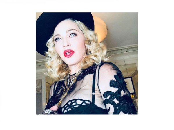 Снимка: facebook Madonna