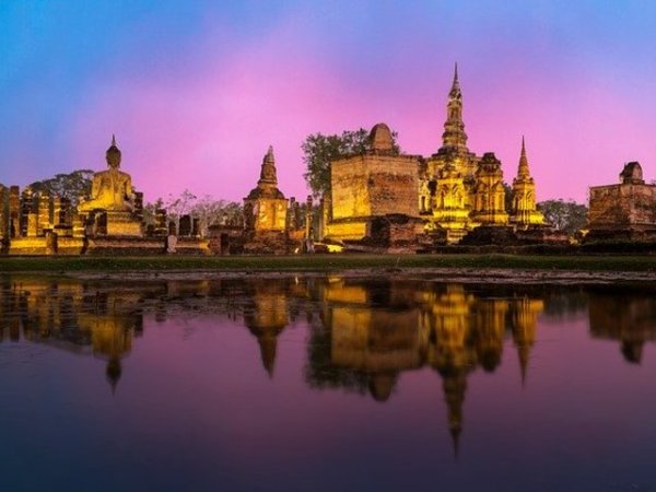 Камбоджа.&nbsp;Снимка: pixabay