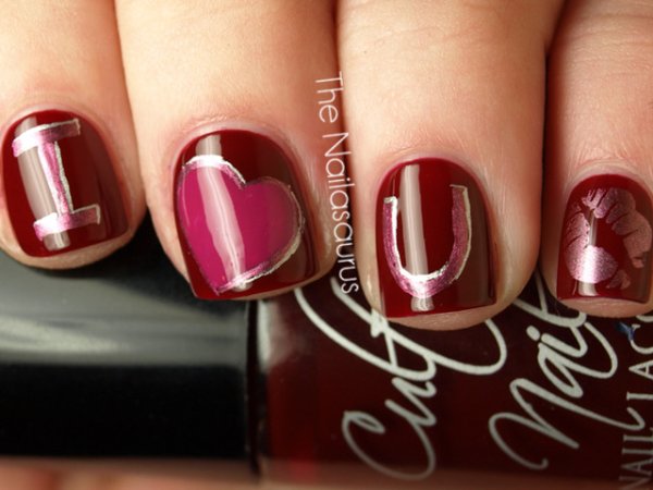 Снимка:&nbsp;thenailasaurus.com
