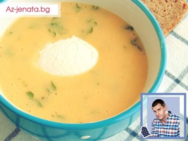 Видео рецепта: Картофена крем супа
