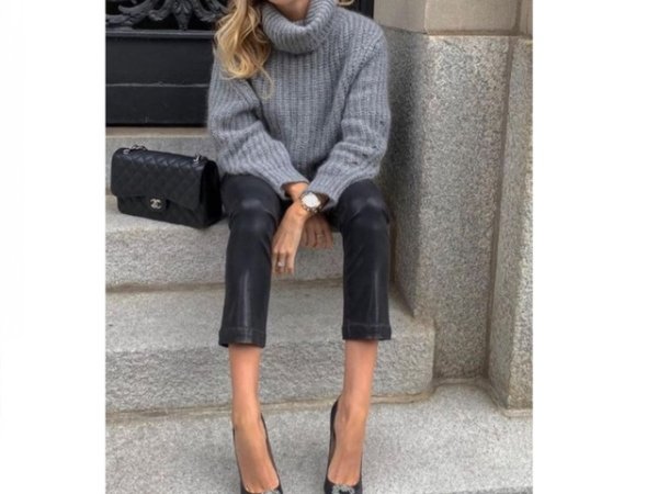 Снимка: Instagram&nbsp;streetstyleluxe