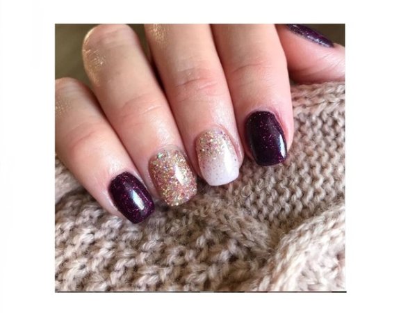 Снимка: instagram&nbsp;anastasiacraftnails