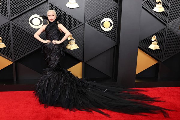 Лейди Гага. Снимка: Getty images.