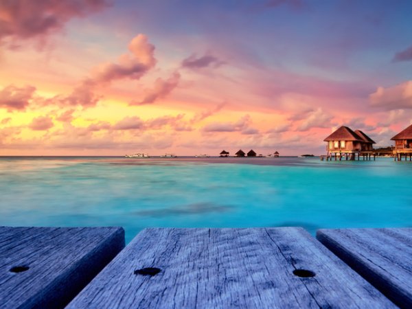 Залезите на Малдивите са незабравими.&nbsp;Снимка: istock