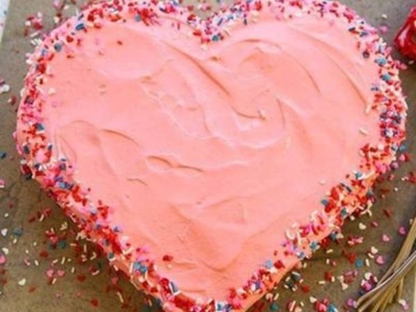 Торта за влюбени - Рецептата вижте тук.