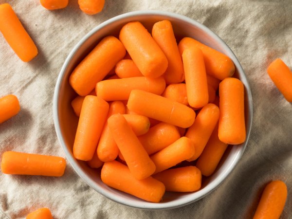 Моркови&nbsp;&ndash; изобилстват от витамин А.&nbsp;Снимка: istock