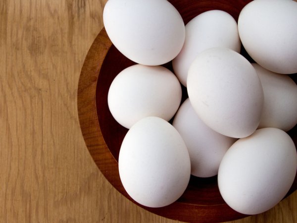 ЯйцаЕдно яйце доставя на организма около 6% от дневната необходима доза витамин D.&nbsp;Снимка: istock