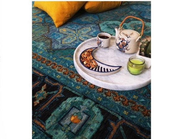 Снимка: instagram&nbsp;abbascarpets