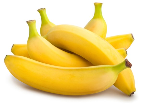БананиСред плодовете бананите са първенци по съдържание на калий, нужен за контрола на кръвното налягане. Яжте както по-твърди банани, така и по-меки &ndash; не ги изхвърляйте. Те са чудесен начин не само да се вталите, но и да понижите стойностите на кръвното налягане.&nbsp;Снимка: istock