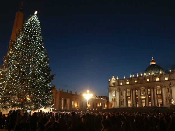 Ватикана, Рим, снимка: Reuters