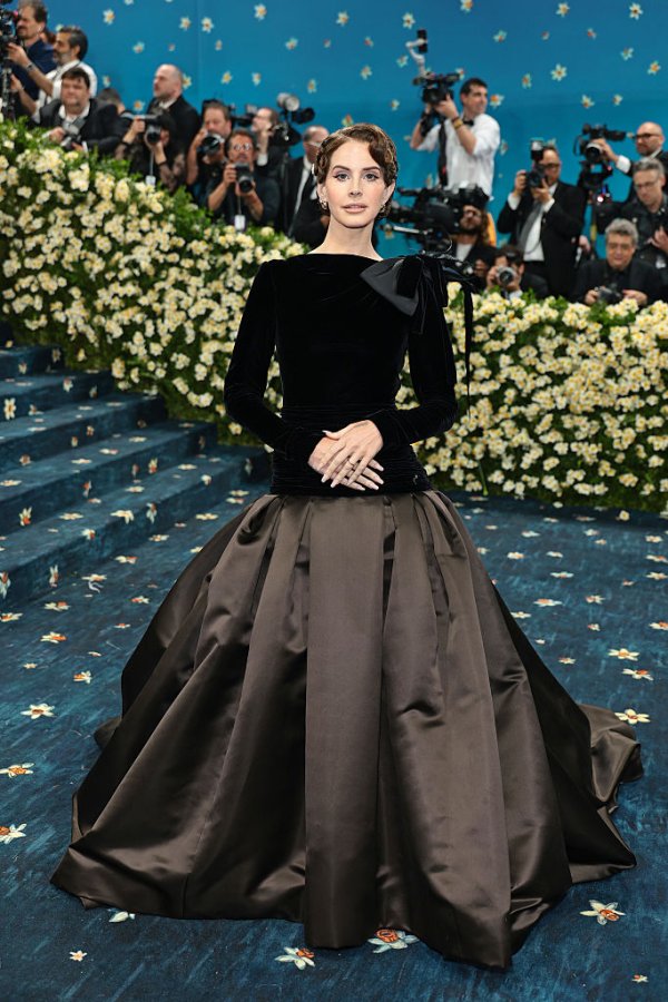 Лана Дел Рей. Снимка: Getty images.