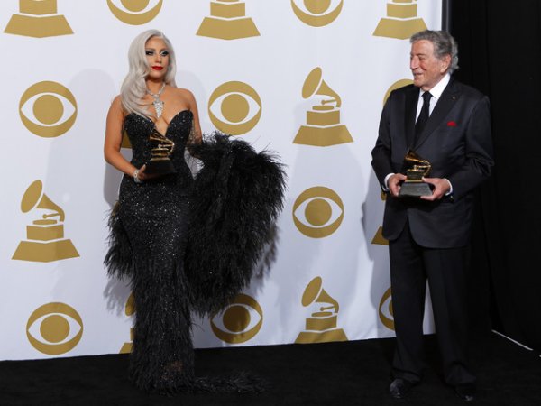 Лейди Гага. Снимка: Reuters