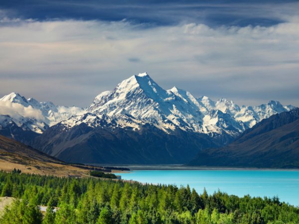 Аораки, Нова Зеландия;&nbsp;снимка: Thinkstock&nbsp;