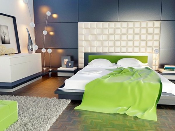 Близнаци&nbsp;
Близнаците биха избрали светли тонове за спалнята си, с елемент на свежест и може би биха се доверили на минимализма при избор на мебелите. Снимка: pixabay