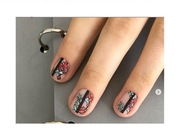 Снимка:&nbsp;instagram&nbsp;vakula_nails