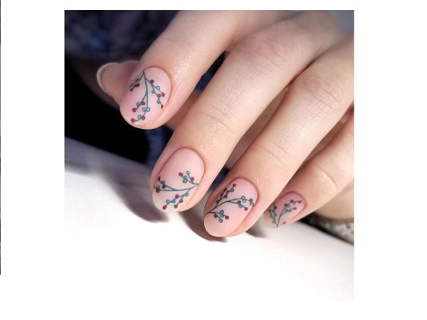 Снимка:&nbsp;instagram&nbsp;vakula_nails