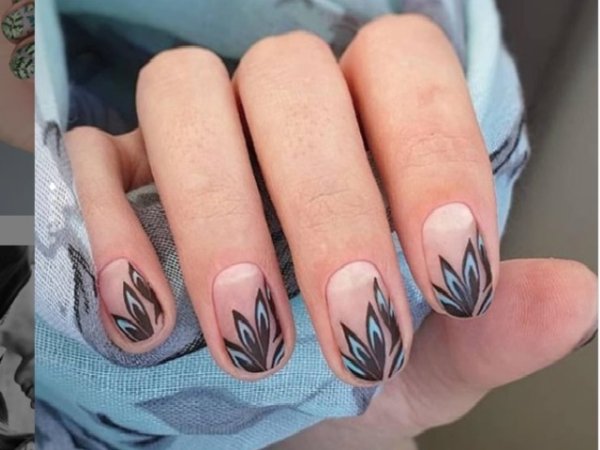 Снимка:&nbsp;instagram&nbsp;vakula_nails