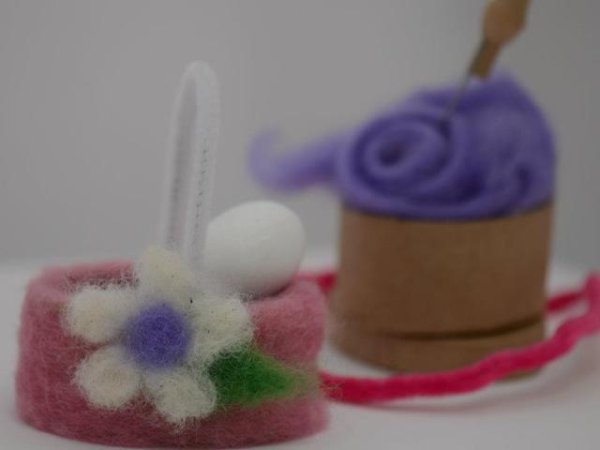 Кошнички от филц