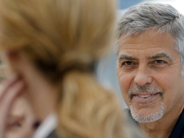 &nbsp;Джордж Клуни 91.86% Снимка: Reuters