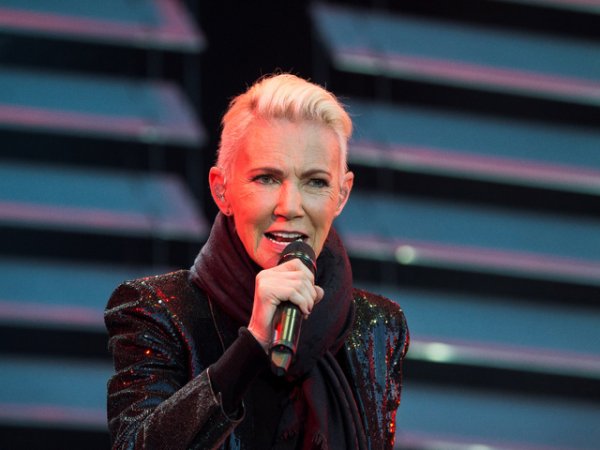 Почина Мари Фредриксон от "Roxette".&nbsp;&nbsp;Снимка: Reuters