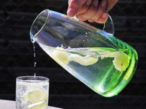 Вода с лимон и лют пипер
Лютият пипер е известен с употребата си при болка и възпаление благодарение на съединението си капсаицин. Капсаицинът блокира един от невротрансмитерите, които изпращат сигнали за болка към мозъка. Лимоновият сок пък подобрява храносмилането, освежава. За да си приготвите напитката ще ви бъде необходима чаша приятно топла вода към която да добавите пресен лимонов сок и малко лют пипер.&nbsp;Снимка: pixabay