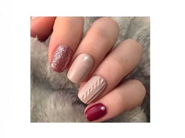 Снимка: instagram&nbsp;anastasiacraftnails