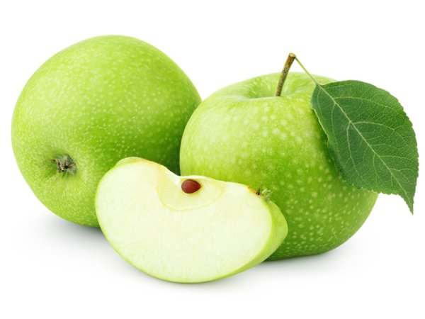 Зелени ябълкиДруго изследване показва, че хората, които са под въздействие на аромата на зелените ябълки и бананите, губят повече тегло при определен хранителен режим от други. Тези две миризми намаляват апетита. Сходен ефект имат още ментата и ванилията.&nbsp;Снимка: istock